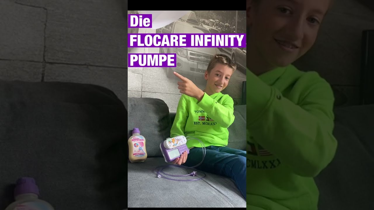 Erklärvideo PEG - Pumpe