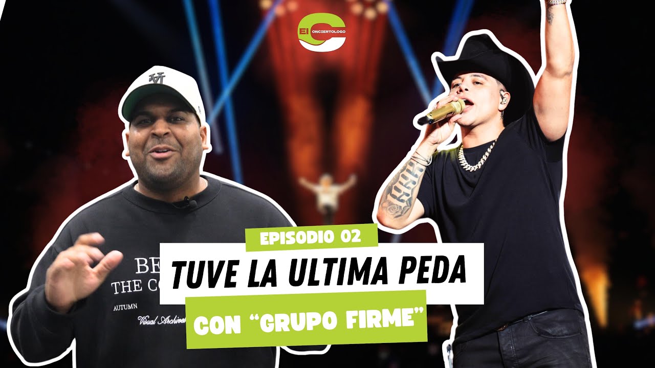 “La Última Peda” del Grupo Firme en Puerto Rico