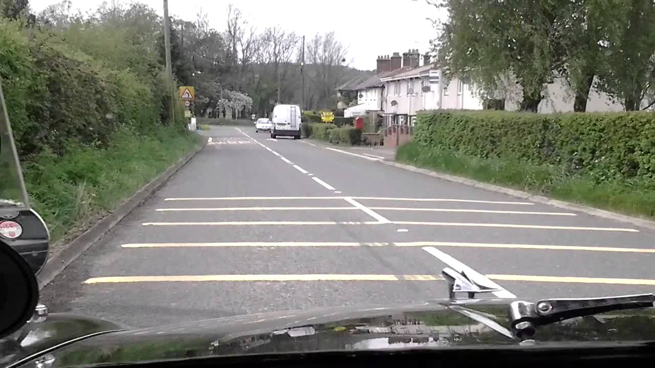 standard 8 car