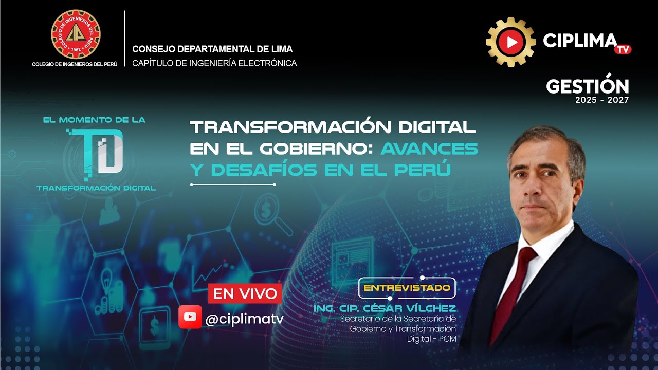 Transformación digital en el gobierno: Avances y desafíos en el Perú💻🌐