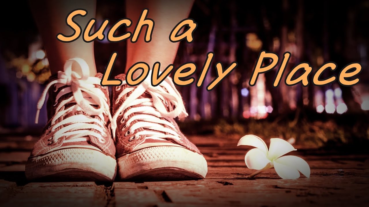 Such a Lovely Place 槇原敬之 歌詞付