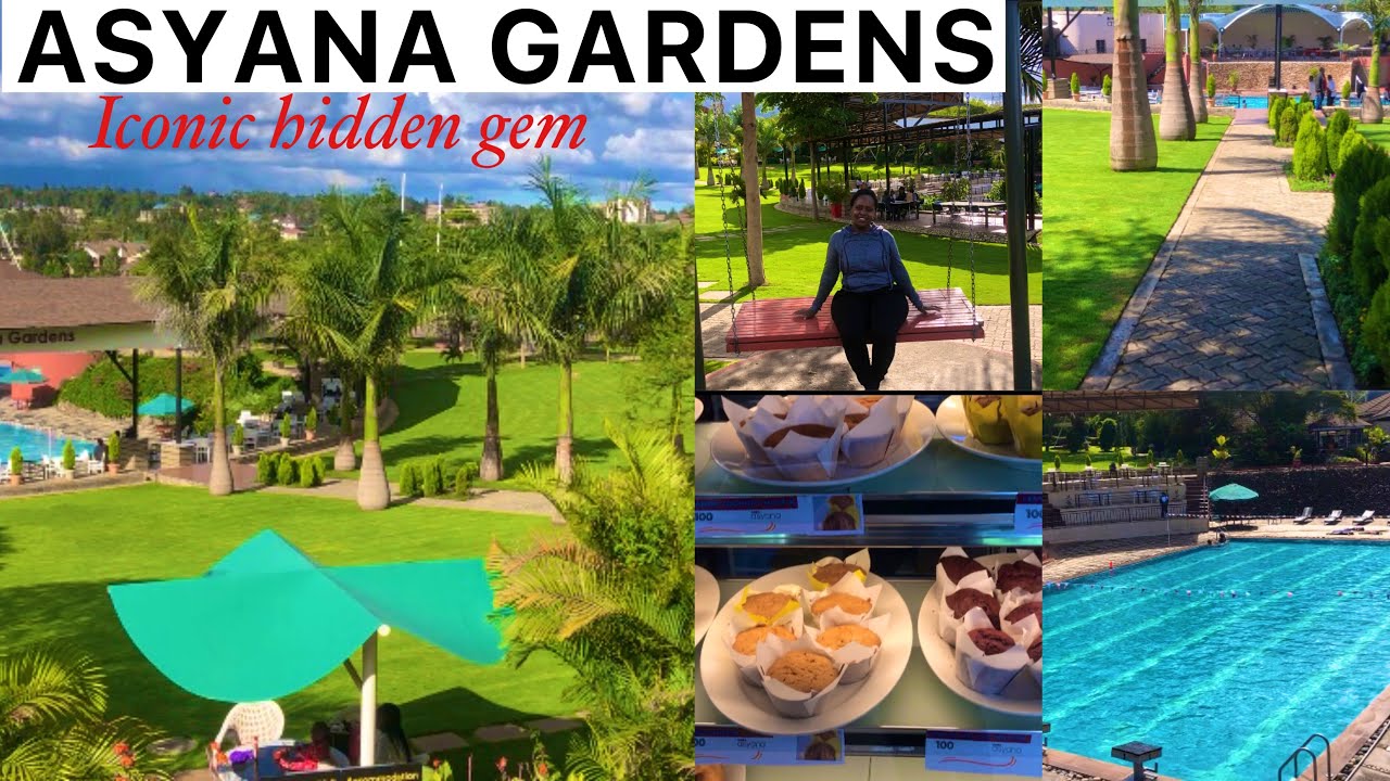 ASYANA GARDENS KAJIADO KENYA🇰🇪