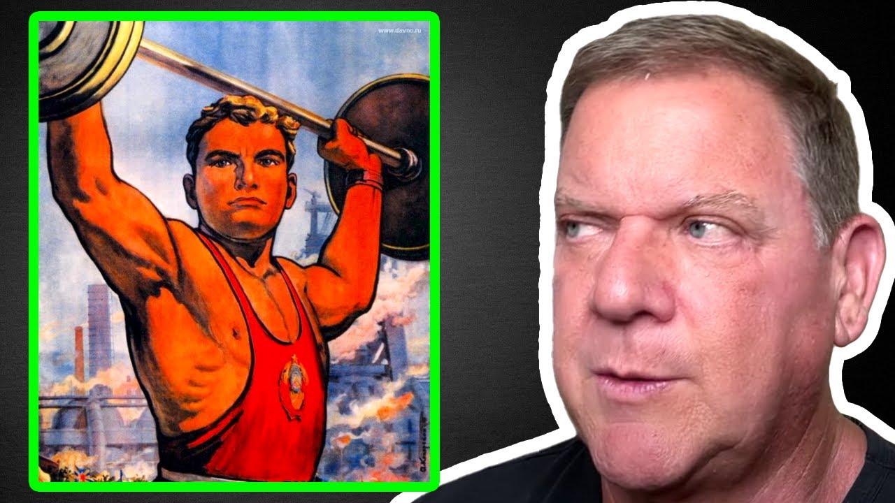 The Secret Soviet Exercise｜Dan John