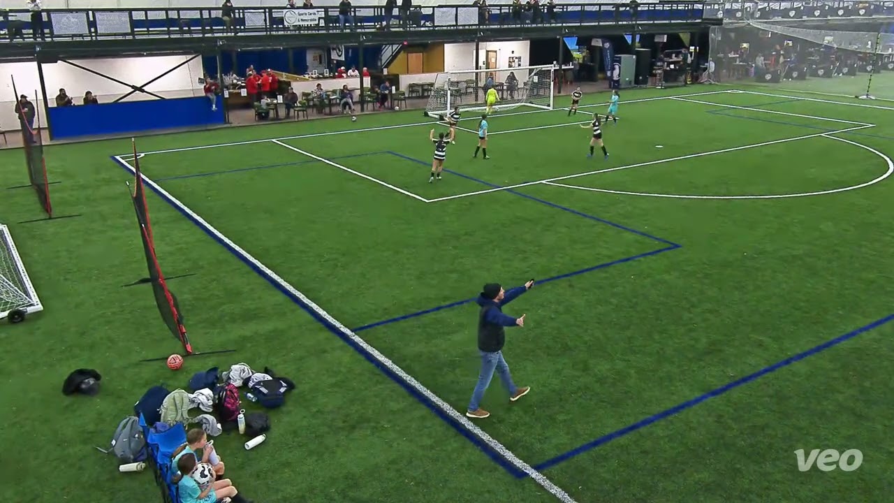 GCFC Girls vs York   Goals