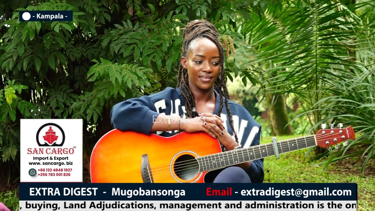 NSHUTI MBABAZI - Yakoowa abasajja abeefula abamuwa bizinensi kumbe baagala bya love #extradigest