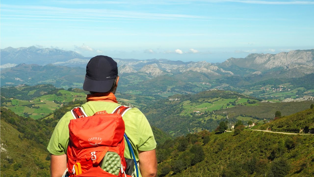 (4K) Demues - Los Lagos | hiking Picos de Europa, Spain | PR-PNPE 8 #hiking