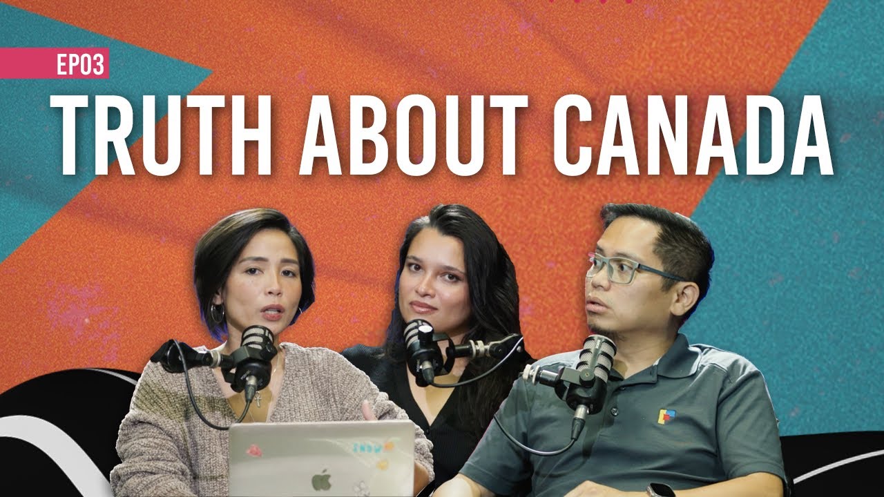The Truth About Life in Canada + Filipino Immigrant Stories | WHAT'S THE T
