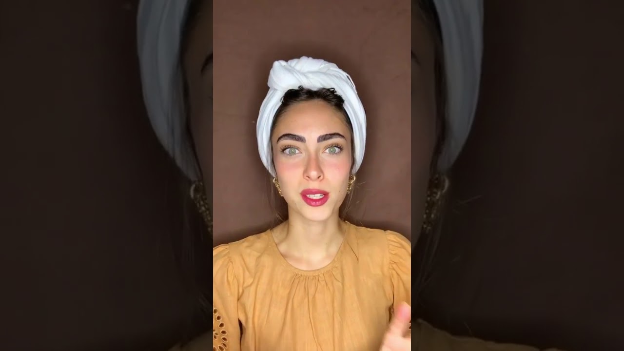 קשירת מטפחת בצורה נכונה 8 שושנה תמם