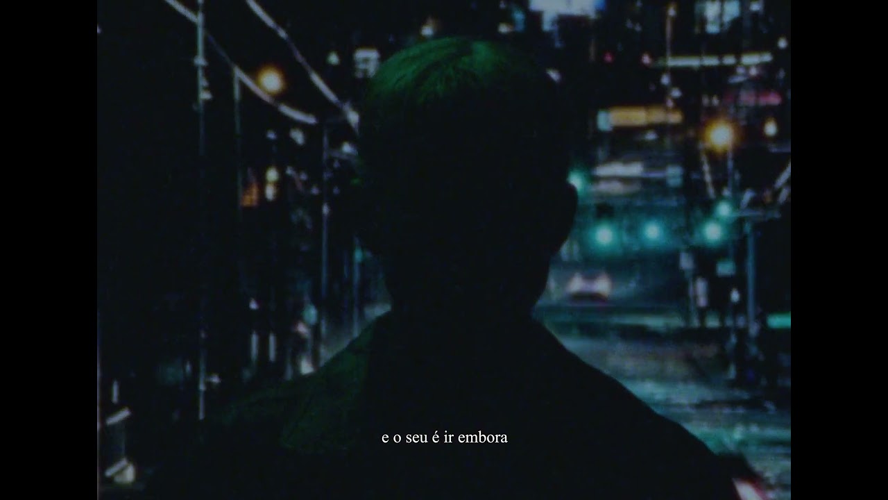 Jão - Acidente (Visualizer)
