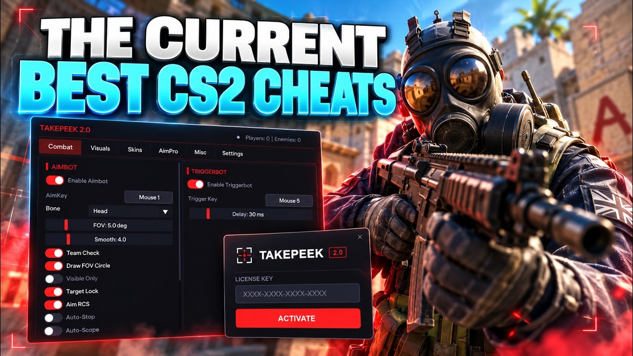 I Used The Most Insane CS2 Cheat Right Now |  Best Cs2 hack *Cs2 Cheats* Undetected 2026