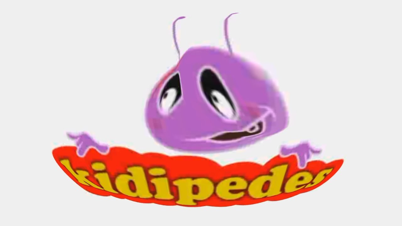 Kidipedes Intro Logo [ Sponsored Preview 2 Effects ] Csupo Remix Sounds