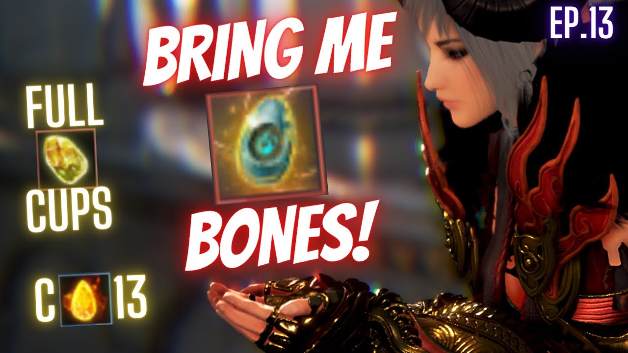 Road to 700 GS - The end is near! Enhancing, Upgrades & Desparation Grows... [Black Desert Online]