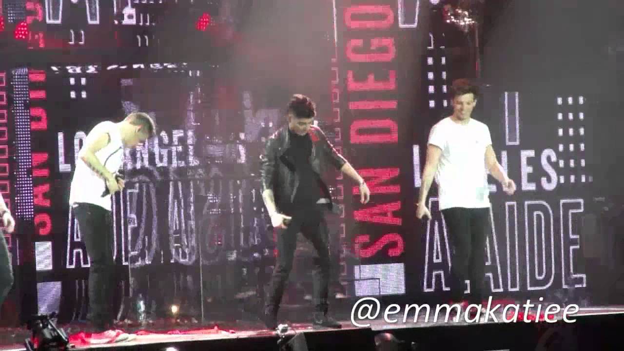 One Direction - What Makes You Beautfiul - Sheffield