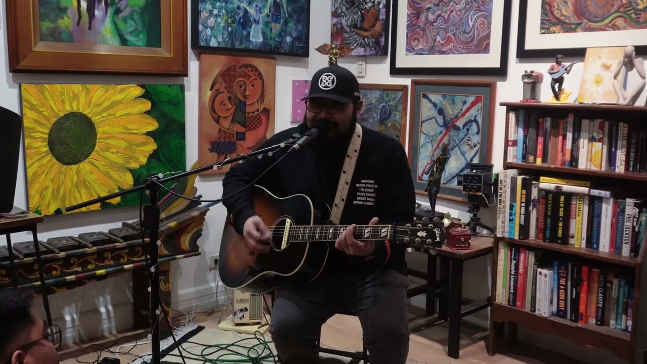 I Belong to the Zoo - Patawad, Paalam (Live Acoustic at Cafe 2.0)