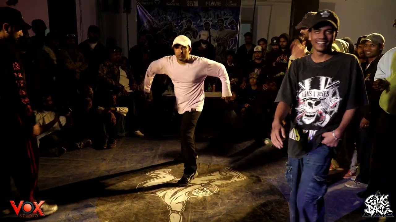 JRM & JATIN VS NEERAJ & POPKORN - POPPING FINALS |GIVE IT BACK 2026  #poppingbattle #poppingdance 