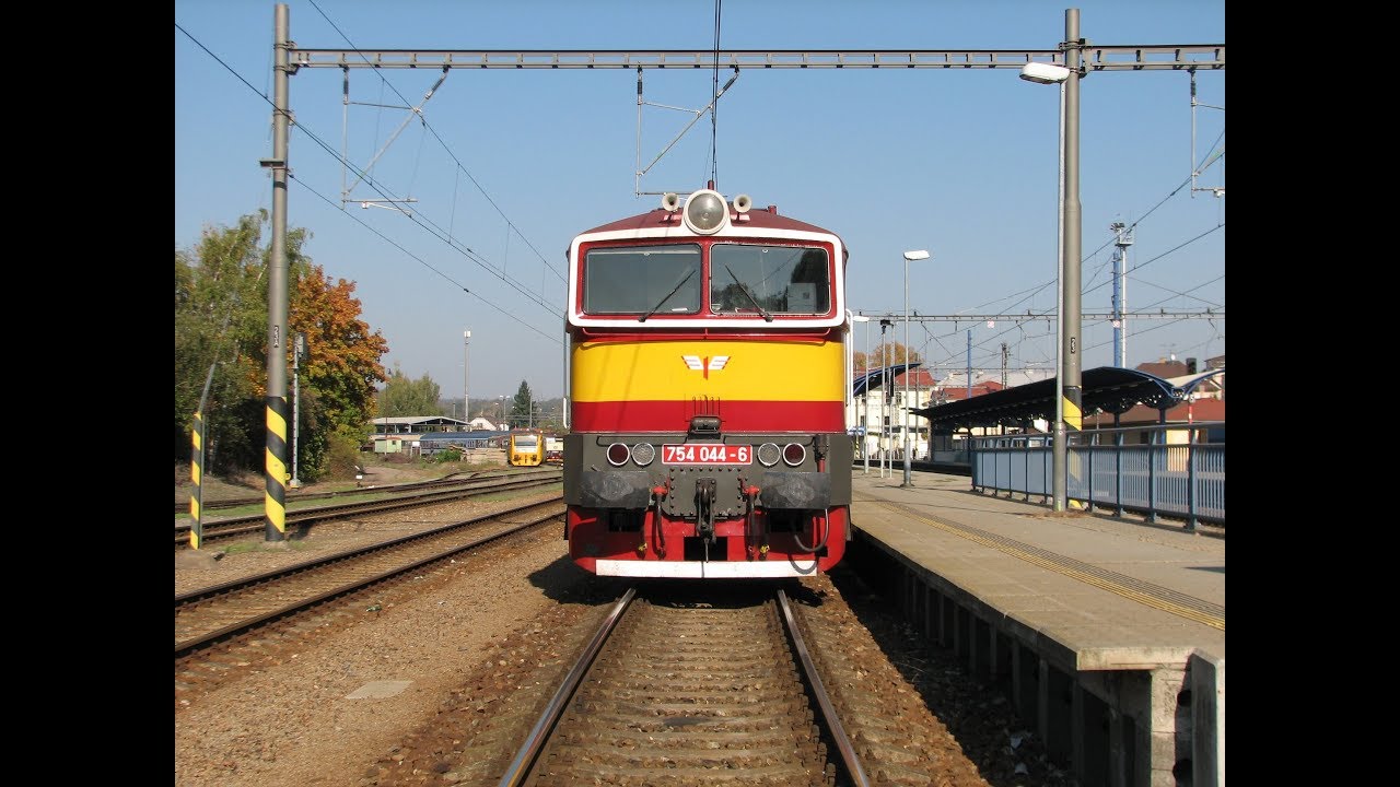 20 let spolku Posázavský Pacifik / Vlaky - Čerčany + Benešov u Prahy