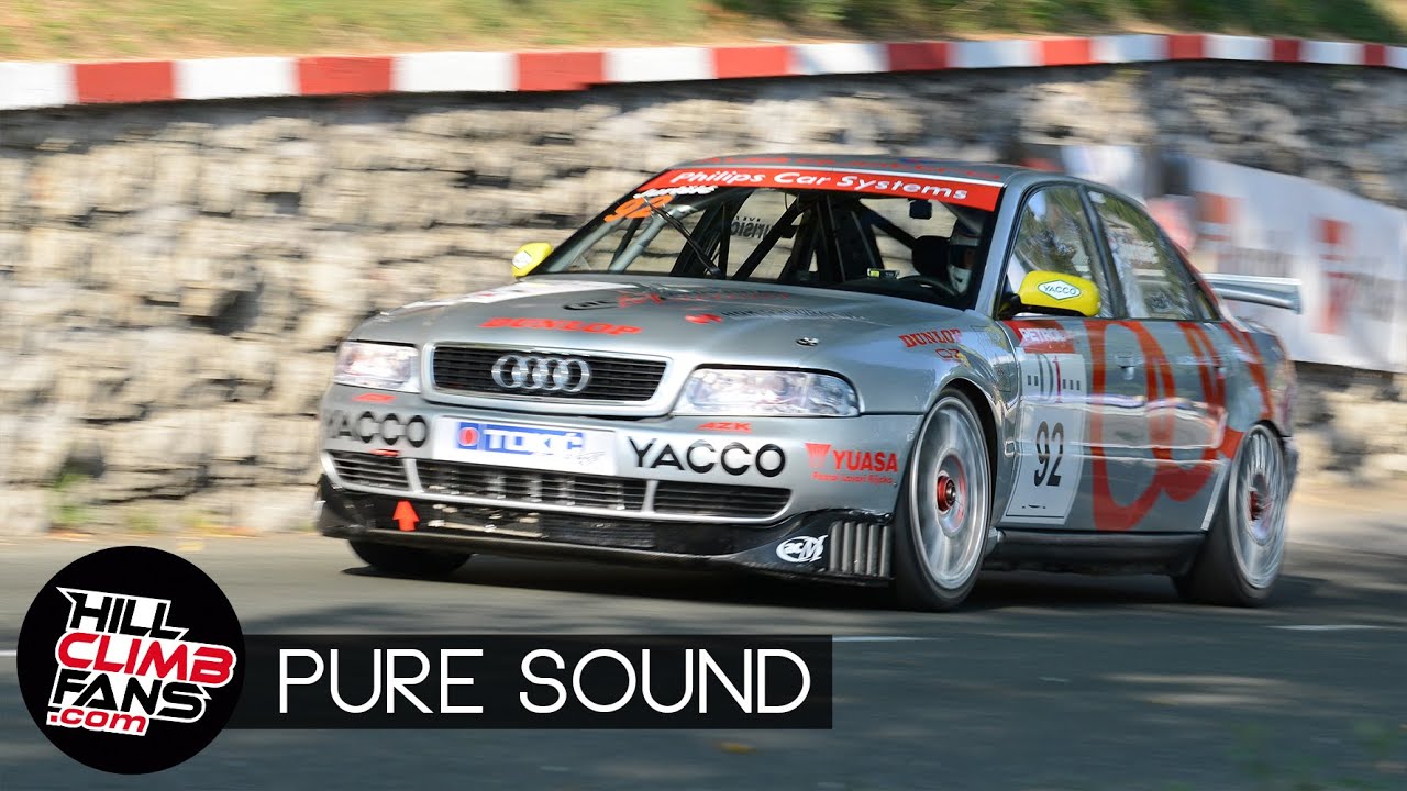 Audi A4 STW - Mario Jurišić | Hill Climb Ilirska Bistrica 2019