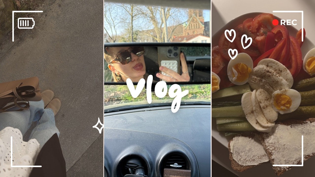 Vlog / Skiunfall am ersten Skitag / Realität