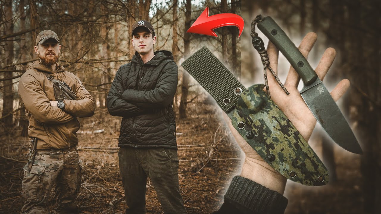 Ich teste das Messer von @Fritz Meinecke | Fritz Meinecke Messer im Praxistest🔥