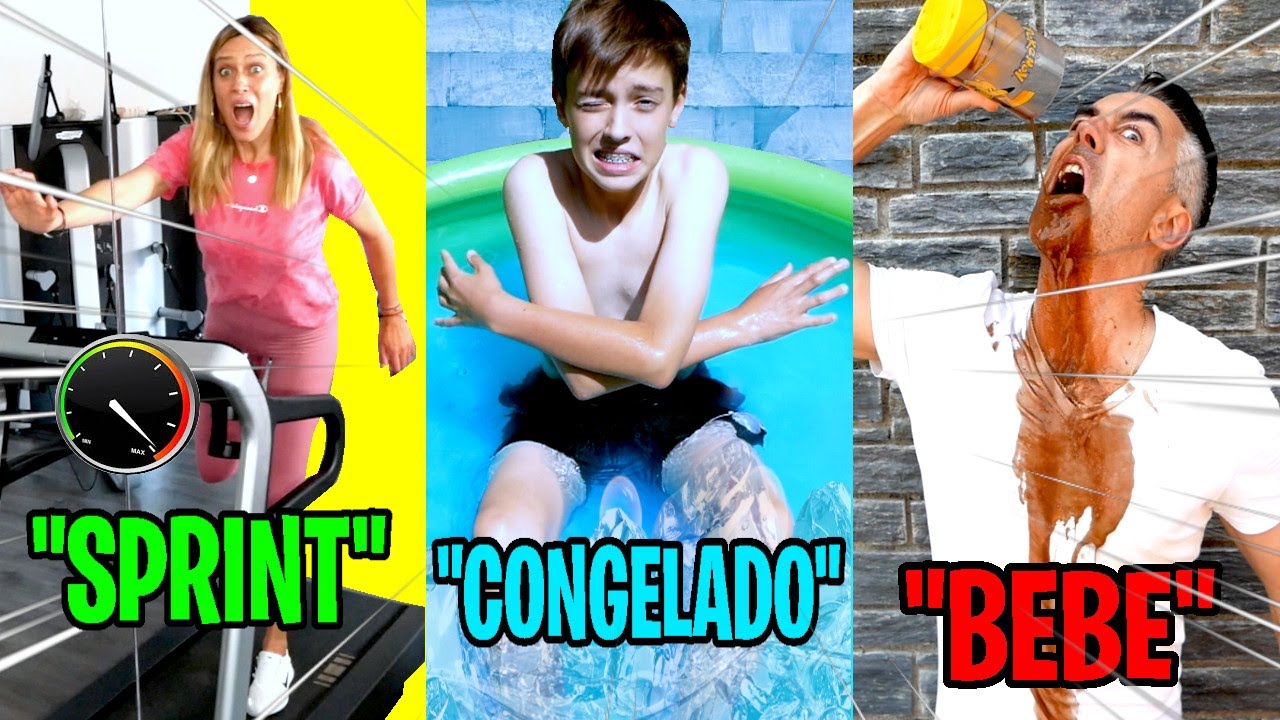 RETO DE LOS 7 SEGUNDOS Y GANA 10.000€!!