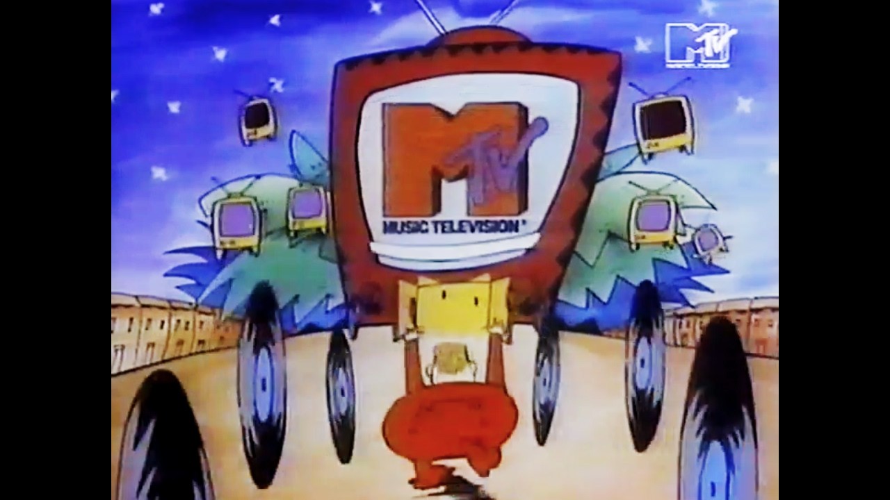 MTV Europe Queen Weekend clips and ads (1991)