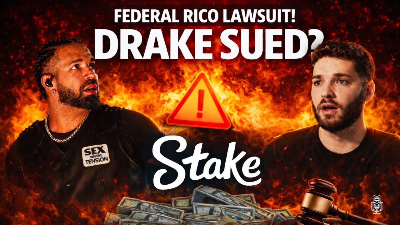 Дрейка обвиняют в покупке ботов в рамках федерального судебного разбирательства с Адином Россом и...