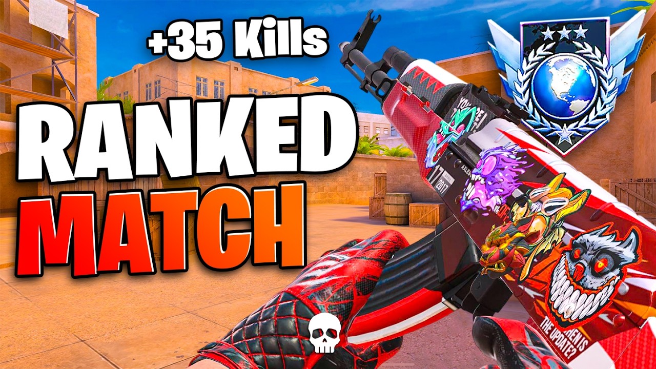 STANDOFF2 | Full Competitive Match Gameplay 😱🔥💯 (35+ Kills) | iPad Pro 2021