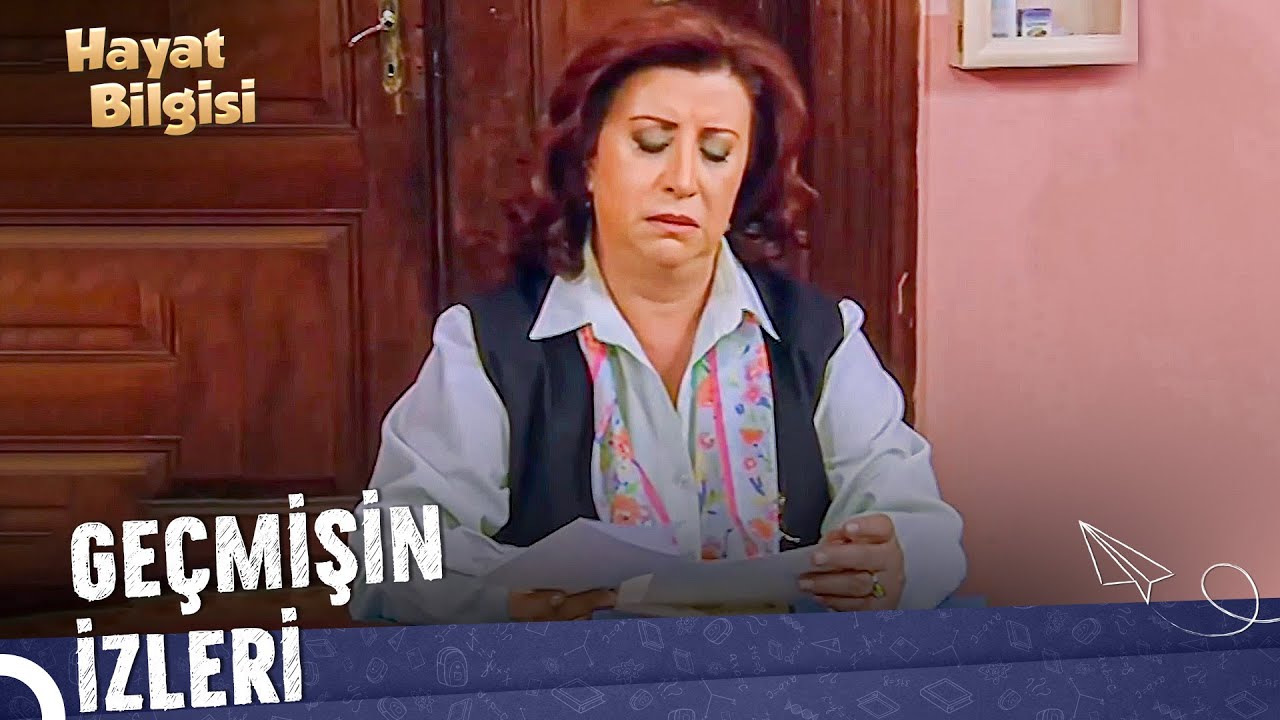 Emin Bey ile Arasındaki Büyük Engel 💔 | Afet Hoca: Bir Öğretmenden Fazlası - Hayat Bilgisi