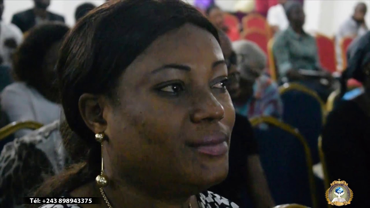 La Sagesse : Pasteur Joelle Gloria M. KABASELE