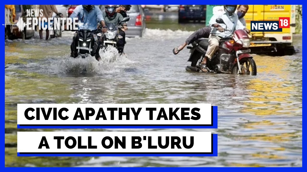 Bengaluru Rain | Girl Dies In Bengaluru Floods: Who Is Responsible? | Bengaluru News |English News