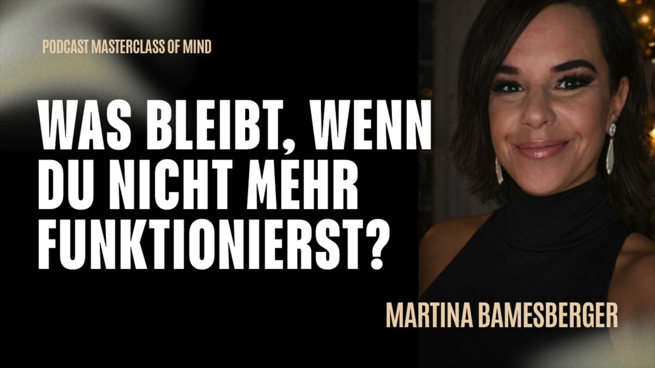 Was bleibt, wenn du nicht mehr funktionierst? Wenn alte Rollenbilder gehen