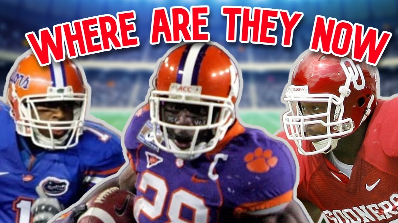 What Happened to Every 2005 All USA Football Player?
