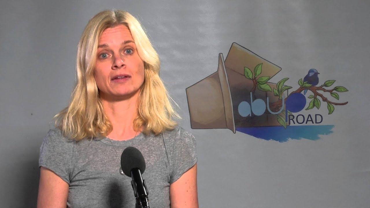 Abup talks - Marit T&oslash;rstad - 