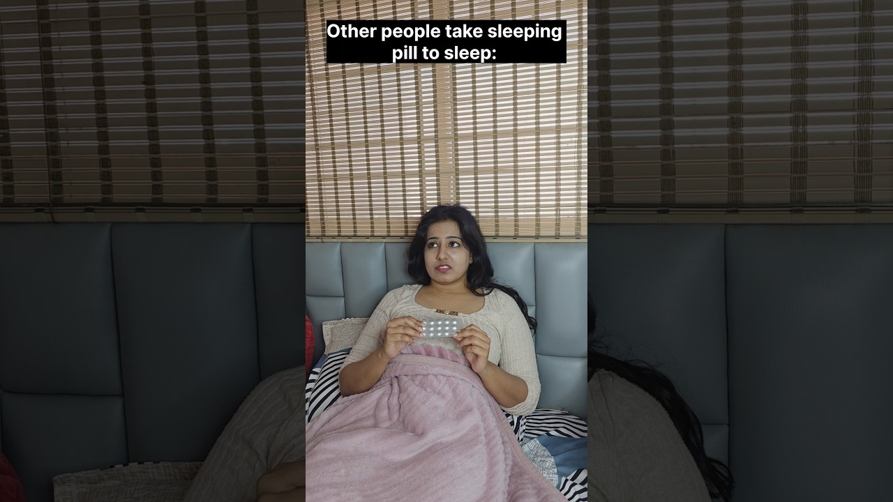 "World's best sleeping remedy." 🤯🤪😲 