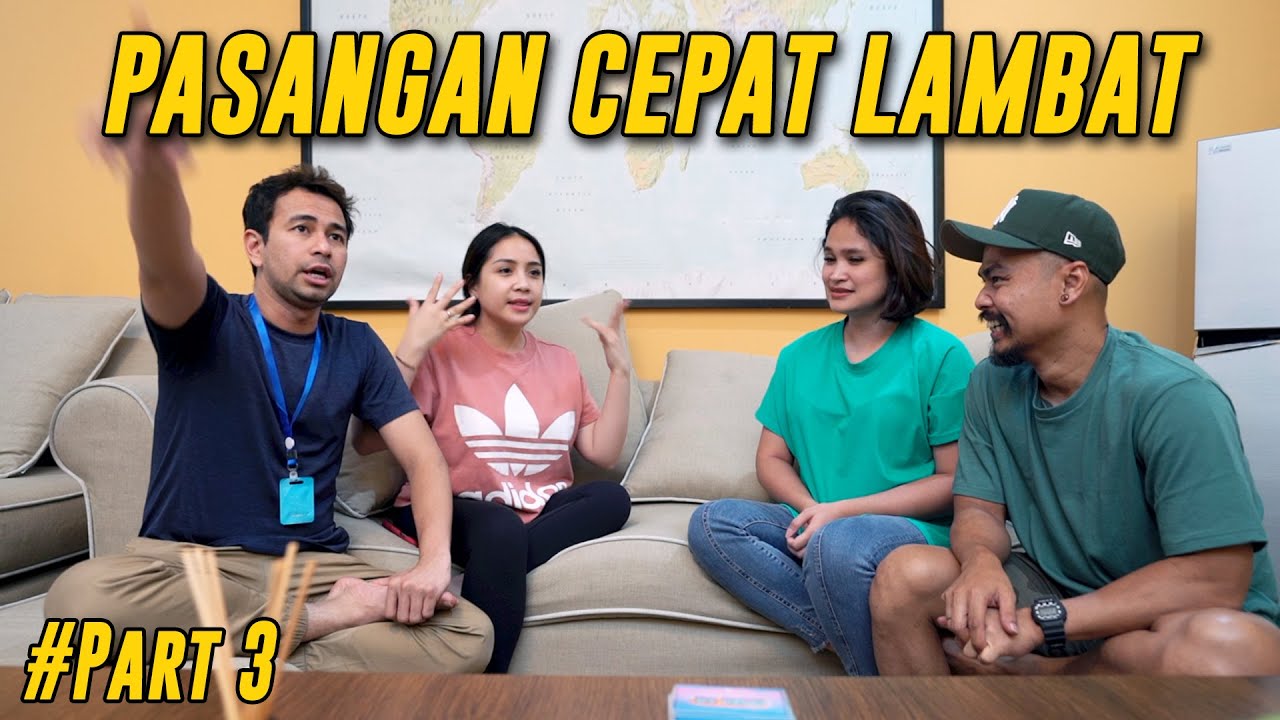 PARENTEN #4 - RAFFI AHMAD MULAI NGGAK KONSEN (Part 3)