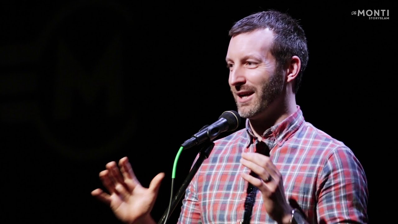 My First Time | Monti and Moth Winner Colin Ryan