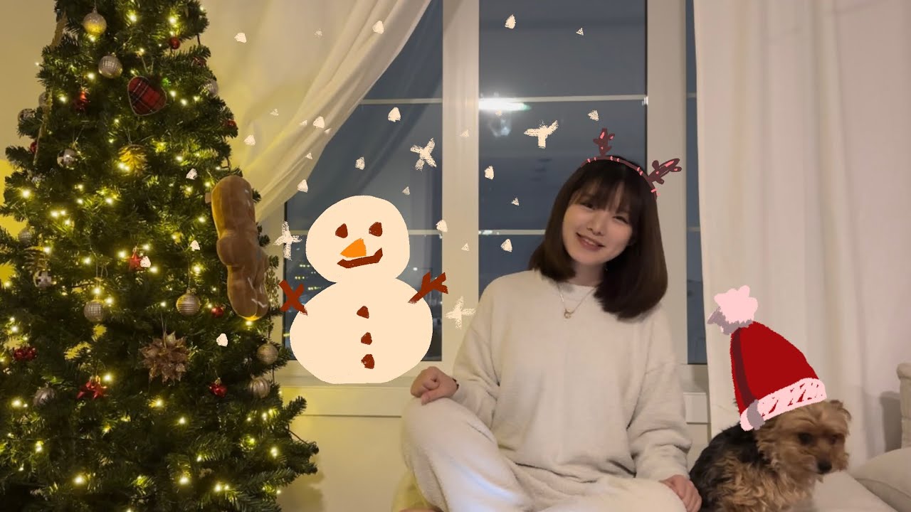 It's Beginning to Look a Lot Like Christmas / cover by 뮤진