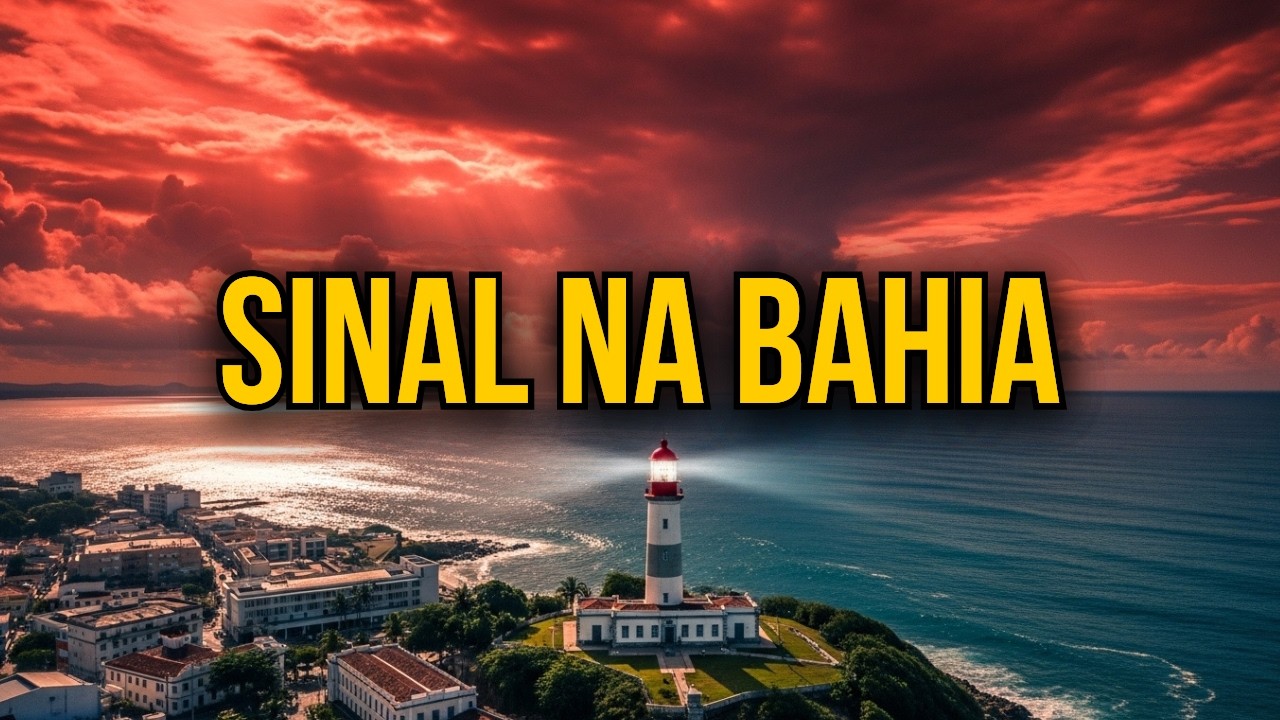 PROFECIA - ESTE SINAL NA BAHIA CUMPRE O QUE ESTÁ EM APOCALIPSE?