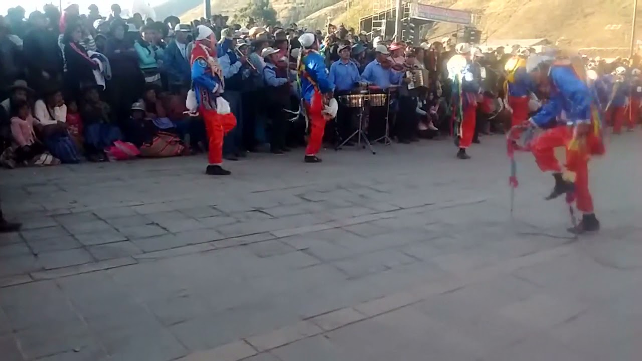Centro Folklórico Túpac Amaru de Tinta - Kachampa