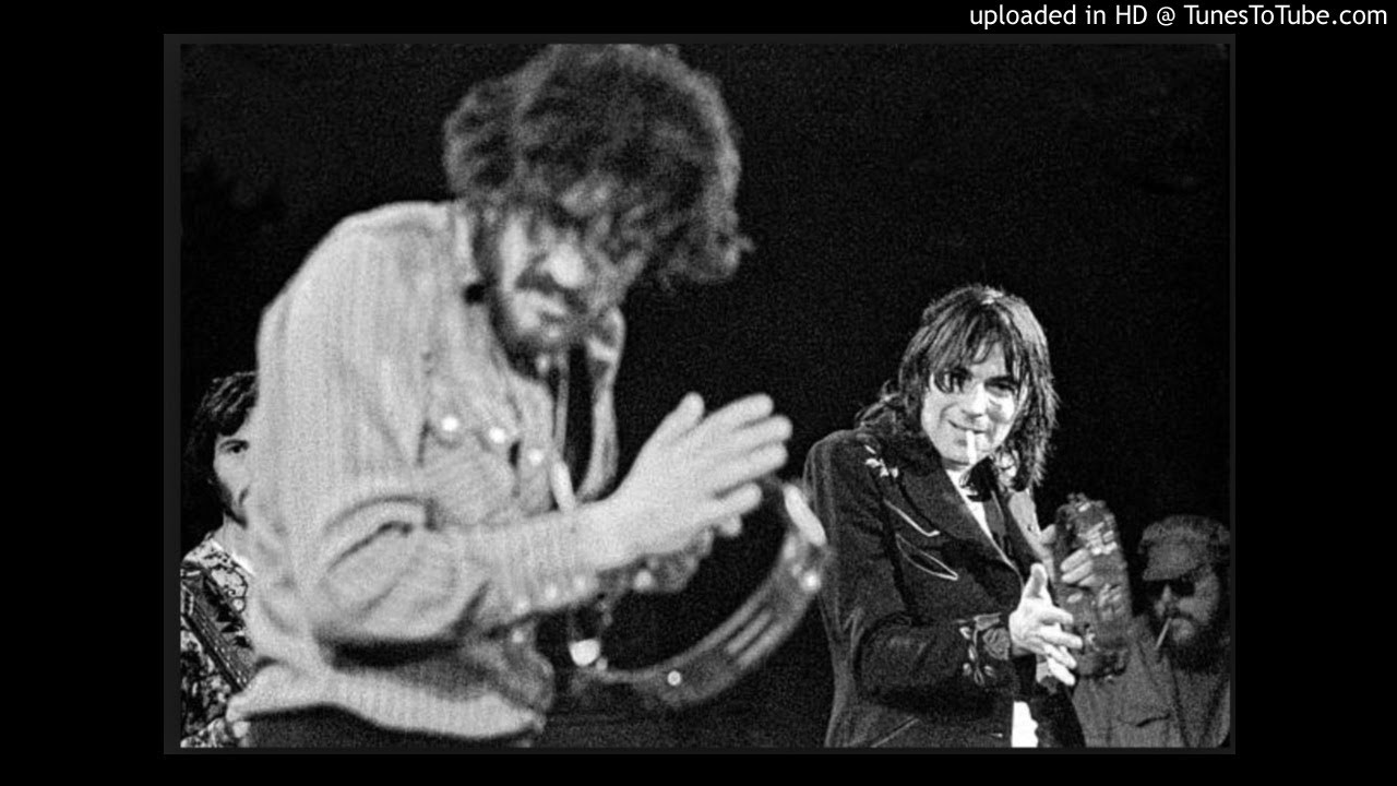 Jim Capaldi & The Contenders - Boy with a Problem (Live 1978, Groningen, Netherlands, March 26)