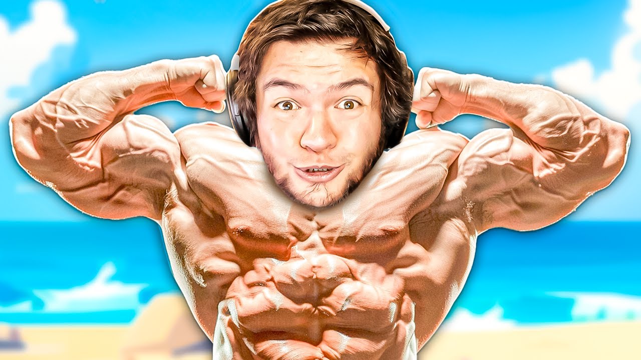 Antes estaba GORDO!! 😅😎 | Roblox