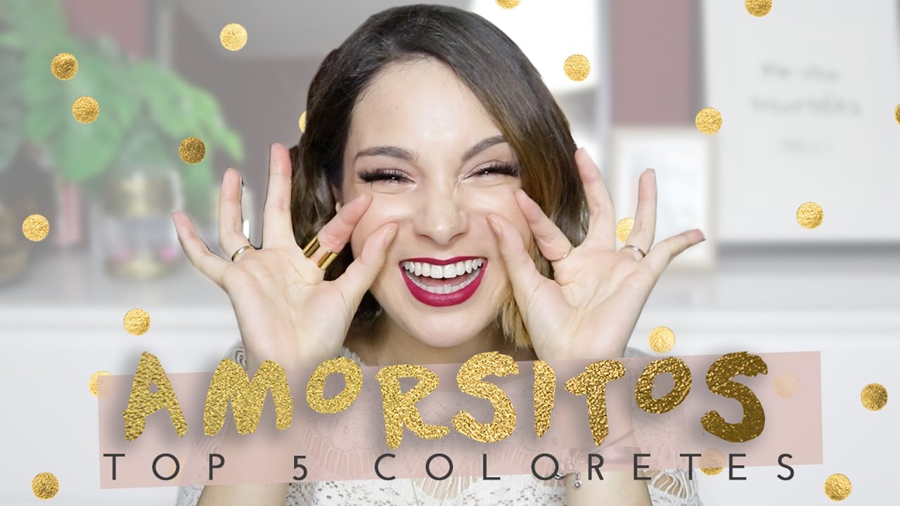 #Amorsitos | Mis coloretes/rubores favoritos
