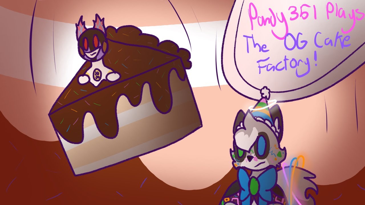 The OG Cake Factory | Live Stream