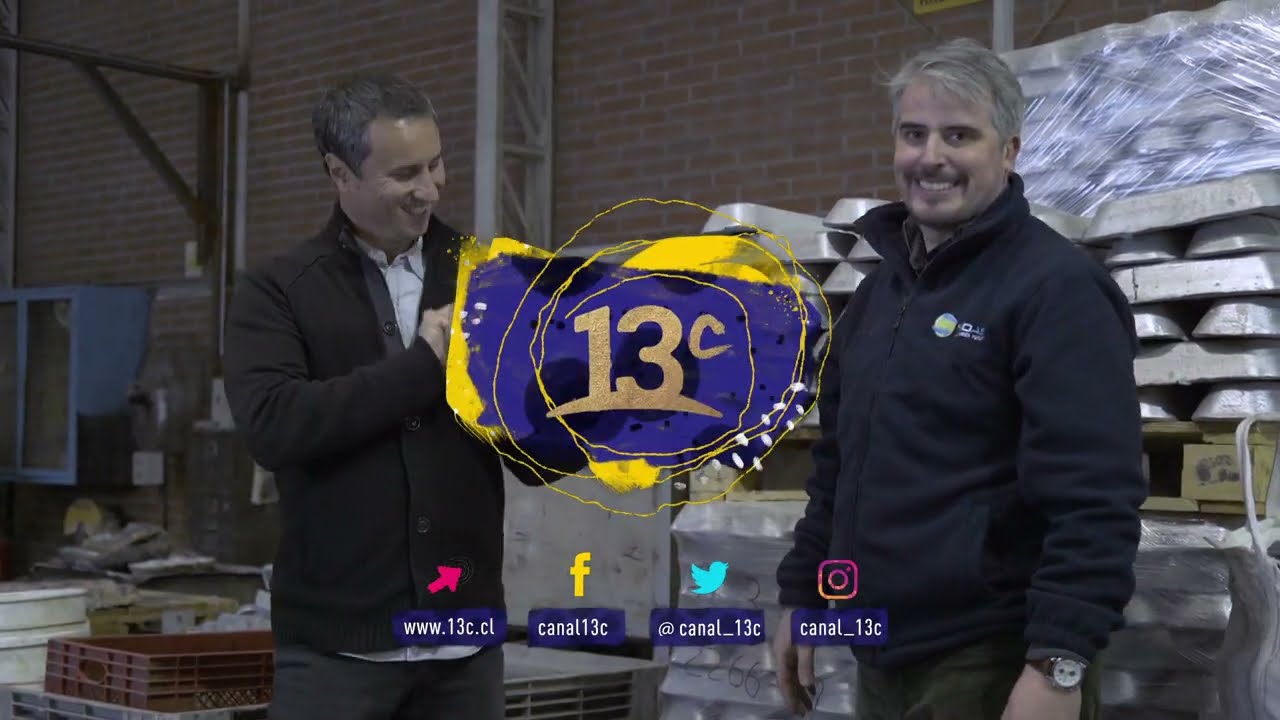 Conociendo la exitosa empresa de reciclaje 