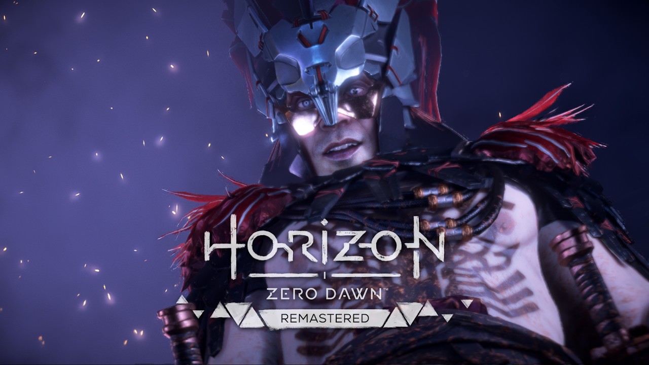 СТРИМ 18:00 ➤ HORIZON - ZERO DAWN REMASTERED ➤ ПРОХОЖДЕНИЕ