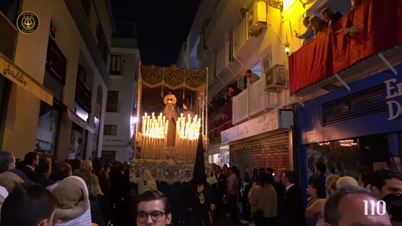 Tus Dolores son mis Penas | Jueves Santo (Hdad. Pasión) 2023