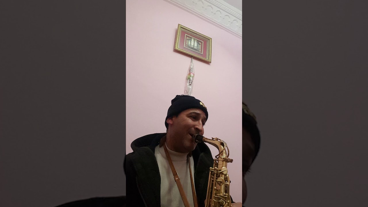 كوكتيل محمد عبد الوهاب على الة الساكس قاسم سعيدي.Kacem Saidi