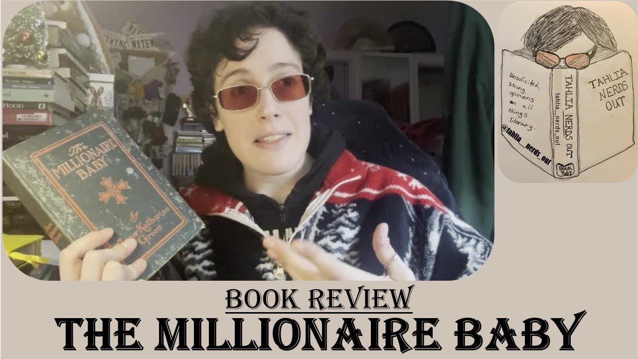 Book Review: The Millionaire Baby
