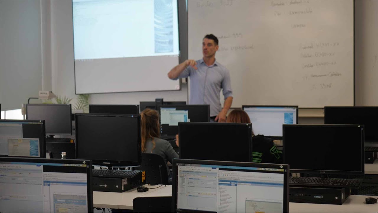 SAP-Module im Rahmen der kaufmännischen Ausbildung mit dem Schwerpunkt Betriebswirtschaft
