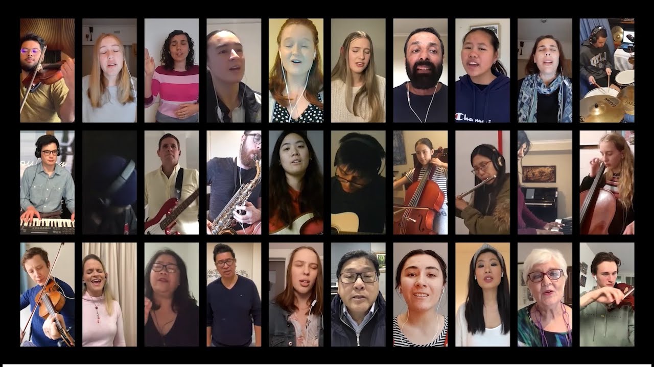 Good and Gracious King -  CityAlight (CBC Scattered Church Cover)